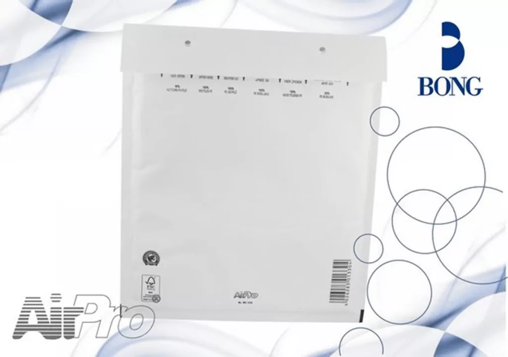 KOPERTA POWIETRZ 245X280 BIA 15/E PUD OP100SZT - tantis.pl