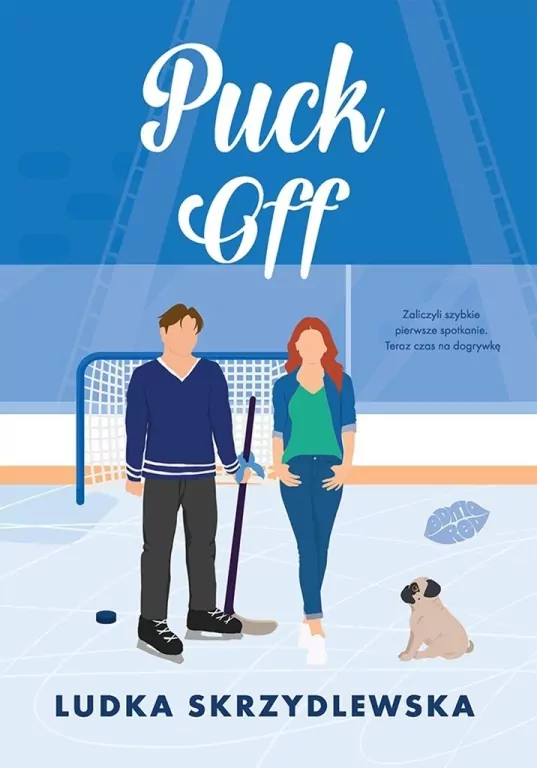 Puck Off. Puck me up. Tom 3 - tantis.pl