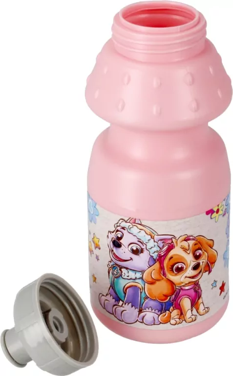 Bidon 350ml + pudełko śniadaniowe. Psi Patrol - tantis.pl