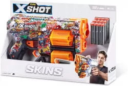 X-SHOT. Skins Dread. Wyrzutnia