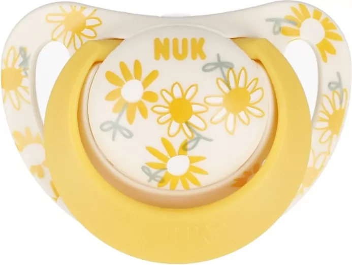 Smoczek 18-36m Star NUK - tantis.pl