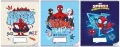 Zeszyt Spider man. A4/32K kolor 3-linie. 10 sztuk - tantis.pl
