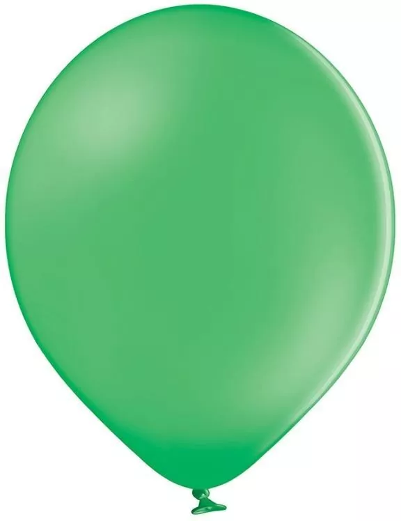 Balony Belbal Pastel Bright Green - tantis.pl