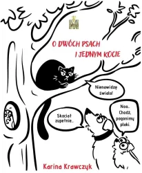 O dwóch psach i jednym kocie