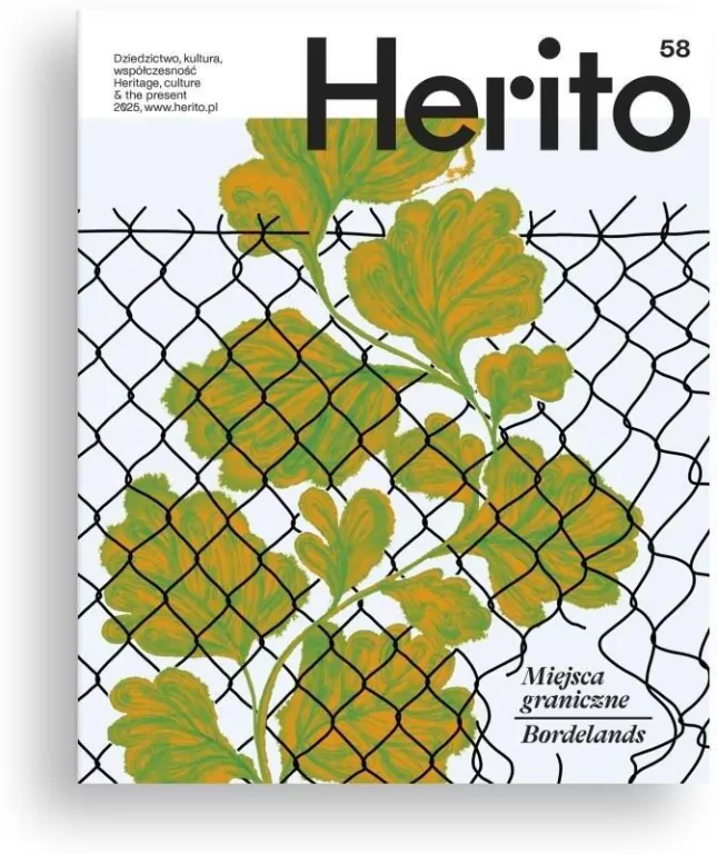 Herito nr 58 Miejsca graniczne - tantis.pl