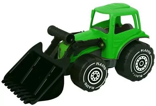 Koparka 32cm zielona - tantis.pl