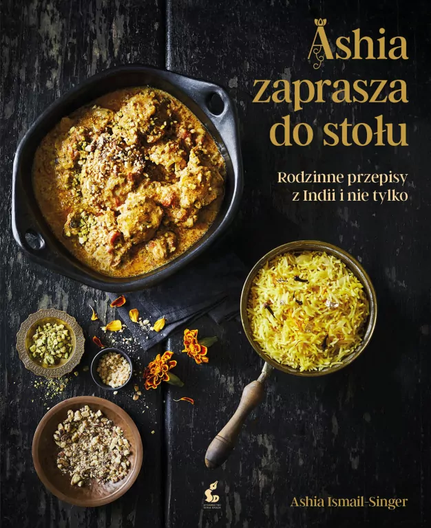 Ashia zaprasza do stołu. - tantis.pl