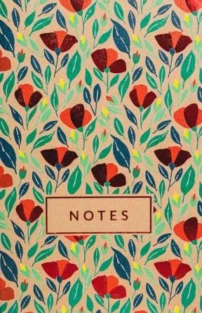 Notes Ukwiecony - tantis.pl