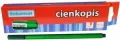 Cienkopis 0,4mm ciemny zielony - tantis.pl