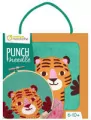 Punch Needle Tygrysek 13cm - tantis.pl