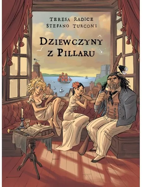 Dziewczyny z Pillaru - tantis.pl