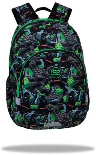 Plecak 1-komorowy Coolpack Toby Kids From the Block - tantis.pl