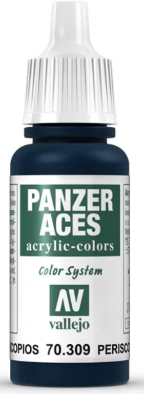 Vallejo: 70.309 - Panzer Aces - Periscopes (17 ml) - tantis.pl