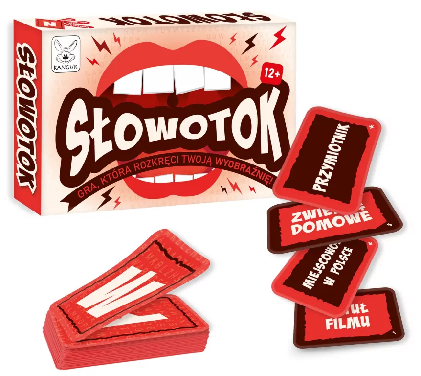 Słowotok - tantis.pl