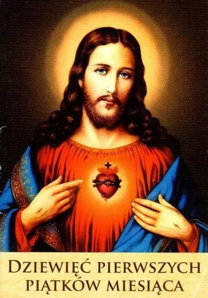 Dziewięć pierwszych piątków miesiąca - tantis.pl