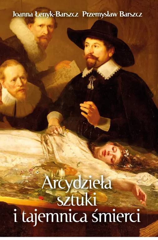 Arcydzieła sztuki i tajemnica śmierci - tantis.pl