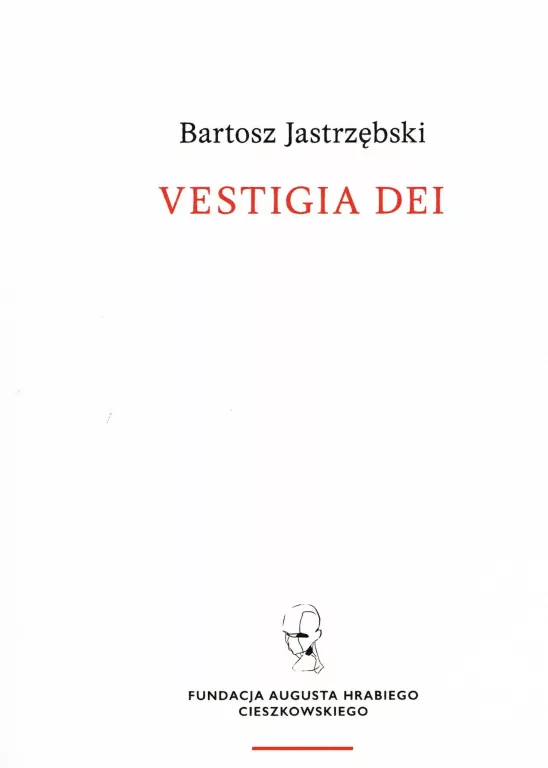 Vestigia Dei - tantis.pl