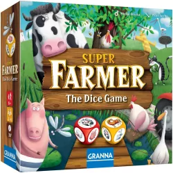 Superfarmer the dice game PL