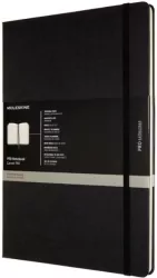 Notes Professional  czarny MOLESKINE
