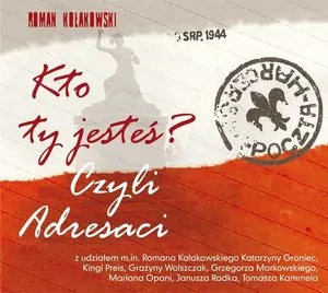 Kto Ty jesteś Czyli adresaci - tantis.pl