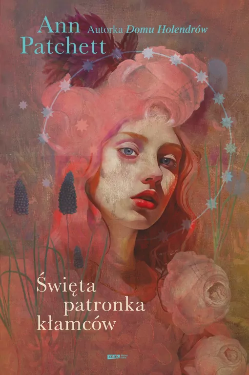 Święta patronka kłamców - tantis.pl
