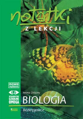 Biologii. Bezkręgowce. Notatki z lekcji. Część 1