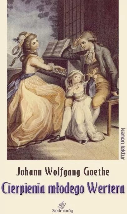 Cierpienia młodego Wertera. Kanon lektur - tantis.pl