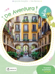 De Aventura 4 zeszyt ćwiczeń