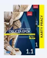 J. polski LO 1/1 Oblicza epok Pakiet podr+KP ZPiR - tantis.pl