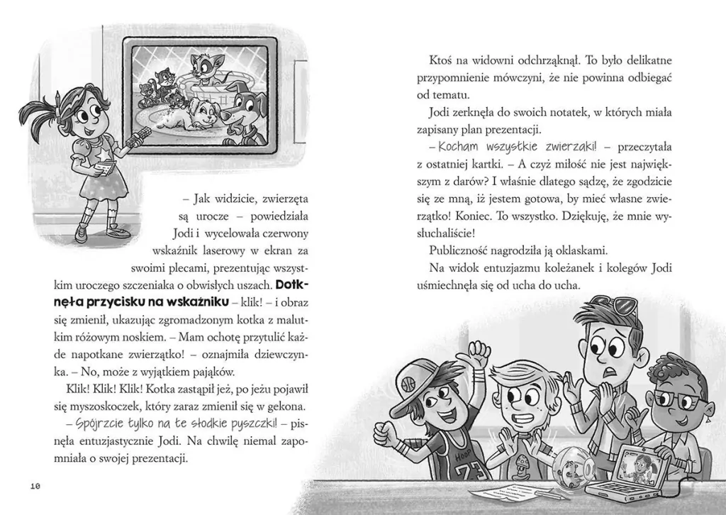 Akcja zwierzaki. Minecraft Saga Stonesword Tom 3 - tantis.pl