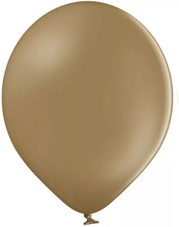 Balony Belbal Pastel Almond - tantis.pl