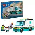 LEGO® City. Karetka pogotowia 60451 - tantis.pl