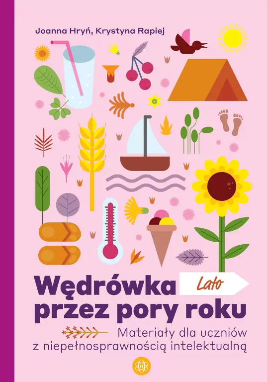 Lato. Wędrówka przez pory roku - tantis.pl