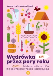 Lato. Wędrówka przez pory roku