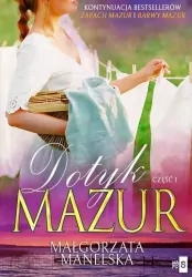 Dotyk Mazur cz.1 Żółty kajet