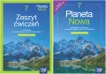 Planeta nowa. Geografia. Szkoła podstawowa. Klasa 7. Pakiet: Podręcznik/ Zeszyt Ćwiczeń - tantis.pl