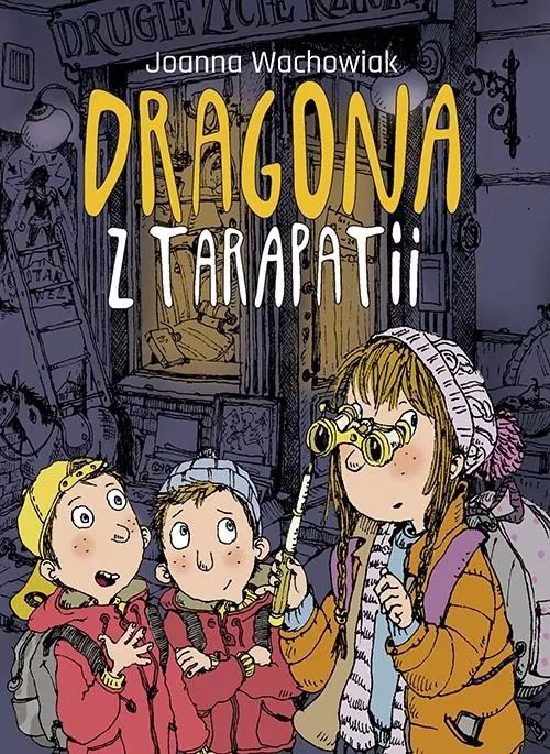 Dragona z Tarapatii - tantis.pl