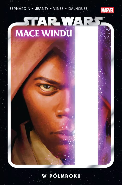 Star Wars. Mace Windu. W półmroku - tantis.pl