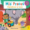Miś Pracuś. Opiekun w zoo - tantis.pl