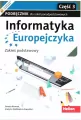 Informatyka Europejczyka LO podręcznik ZP cz.3 - tantis.pl