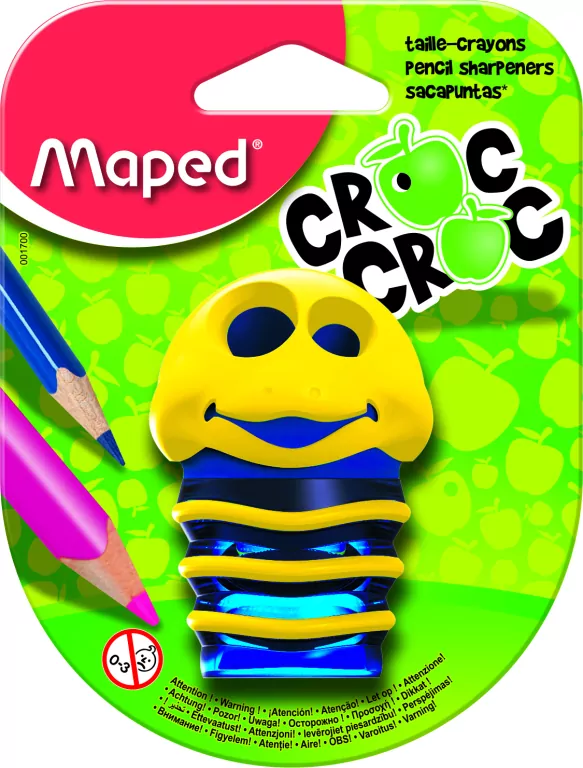 Temperówka. Croc Croc. 2 otwory - tantis.pl