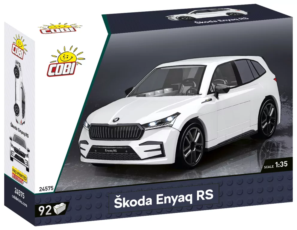 Skoda Enyaq RS - tantis.pl