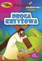 Droga krzyżowa. Kolorowanka - tantis.pl