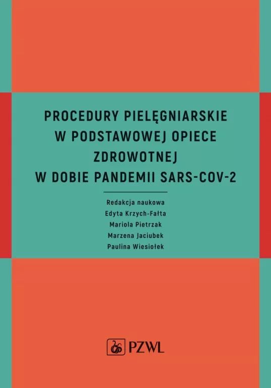 Procedury pielęgniarskie w Podstawowej Opiece... - tantis.pl