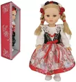 Lalka w stroju ludowym 38cm - tantis.pl