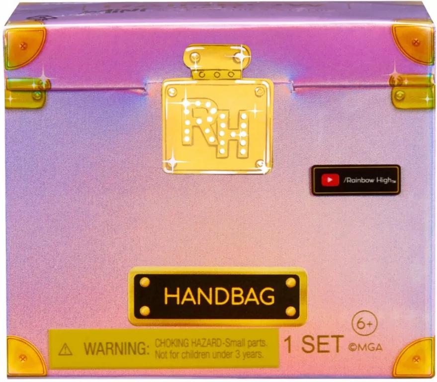 Rainbow High Accessories Studio Series 1 H (27szt) - tantis.pl
