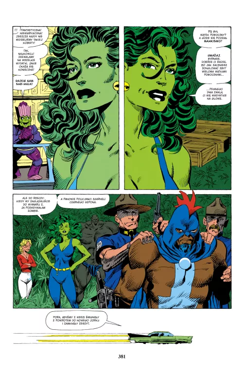 Zjawiskowa She-Hulk. Tom 1 - tantis.pl