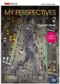My Perspectives 2. Student's Book (Podręcznik). Liceum i technikum. Język angielski - tantis.pl