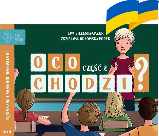 O co chodzi? Rozumienie idiomów i przenośni, część 2 - tantis.pl