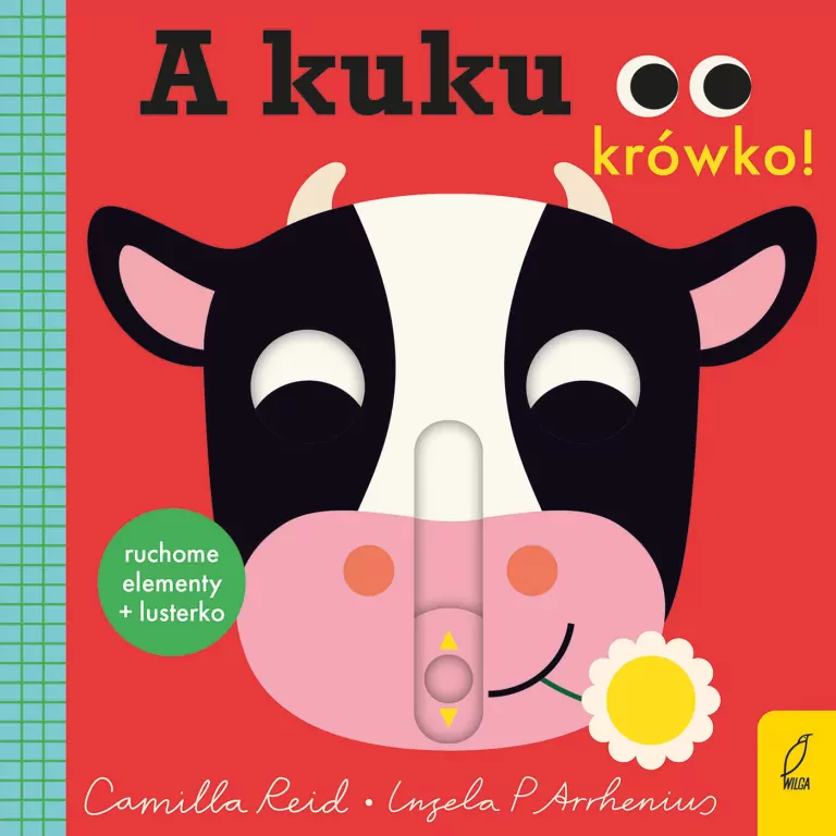 A kuku, krówko! - tantis.pl